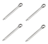 Cotter Pin 1/8” X 2-1/2” Grade 18-8 A2-70 304 Stainless Steel Handi-Man Marine 360211 4-Pack