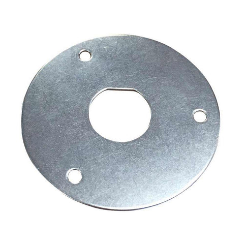 Icom 8310050320 Boat Marine Stainless Steel OPC-1000 Bulkhead Mounting Plate