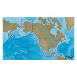 C-MAP NA-Y070 Insight PRO MAX-N+ microSD/SD Electronic Chart Map USA Inland and Coastal Water Ways