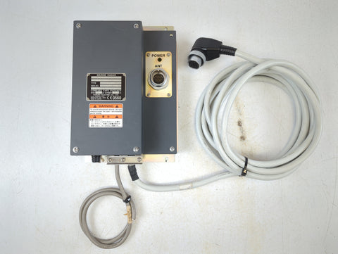 Furuno PSU-005 Boat Marine 12kW RSB-0072 Open Array Radar Power Supply with Cables