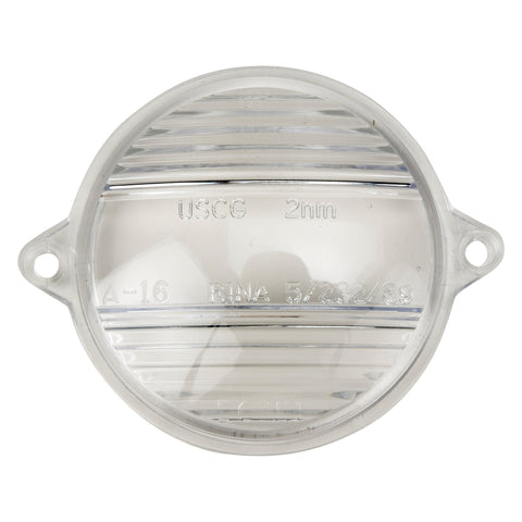 Perko 0284DP0CLR Boat Marine 0939 Stern Light and 0265 Spreader Light 135° Lens