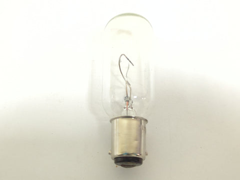 Marine Grade T-8 12V 10W Double Contact Bayonet Base Navigation Light Bulb Ancor 521158