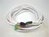 Navico AA010212 Simrad Lowrance B&G BR24 3G/4G 20m Broadband Radar Cable NO CONNECTOR
