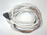 Furuno 000-140-435 001-409-580 MJ-B24LPF0005 RSB-0070 RSB-0072 NAVnet VX1 VX2 1934C 1944C 1954C 15M Open Array Radar Cable NO CONNECTORS