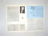 Guide for Cruising Maryland Waters 1972 to 1973 Vintage Nautical Chart Map Wall Art