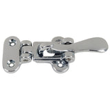 Perko 1108DP0CHR Boat Marine Chrome plated bronze Lockable Hold Down Clamp Latch