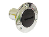 Perko 1270DPDCHR Boat Marine 1-1/2" Hose Chrome Plated Diesel Fuel Deck Fill