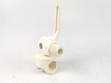 Glomex GXRA125 Marine Nylon Rail Mount Ratchet Handle Adjustable Antenna Mount