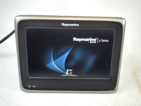 Raymarine a95 E70232 Boat Marine 9” Touchscreen MFD Chartplotter Display with WiFi
