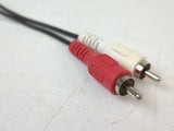 Garmin 010-11298-00 GXM51 & GXM52 Sirius Weather Audio RCA Breakout Cable