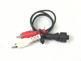 Garmin 010-11298-00 GXM51 & GXM52 Sirius Weather Audio RCA Breakout Cable