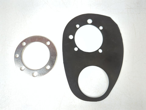 Lewmar 66000631 V1 V2 V3 Windlass Winch Ring-Washer & Basemat Gasket INCOMPLETE