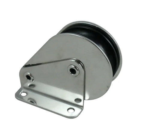 Garhauer Marine 30-25S Series 60 51mm / 2" Halyard Lift Block Upright Fairlead Block
