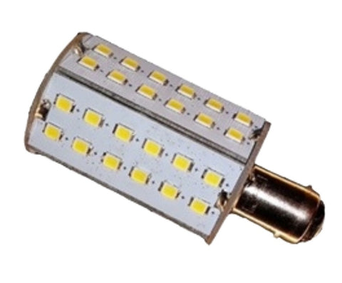 Aqua Signal Series 40 50 55 BAY15d LED Navigation Light Bulb Marinebeam TW-1157-60-WW