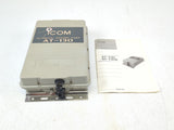 Icom AT-130 Marine Single Side Band SSB Ham Radio HF Automatic Antenna Tuner