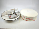 Raymarine M88342 Raytheon R20 Boat Marine 2kW 24" Radome Raster Scan Radar