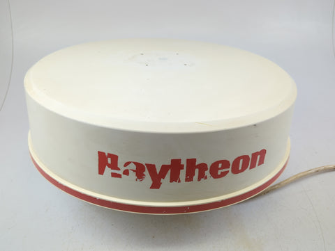 Raymarine M88342 Raytheon R20 Boat Marine 2kW 24" Radome Raster Scan Radar