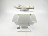 Furuno C2P7N2N FR-1510D FR-8100D Boat Marine Open Array Radar Pedestal EMPTY GEARBOX ONLY - Second Wind Sales