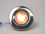 Foresti & Suardi AQUARIUS Boat Marine Grade Stainless Steel 85mm Downlight