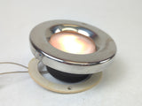 Foresti & Suardi AQUARIUS Boat Marine Grade Stainless Steel 85mm Downlight