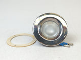Foresti & Suardi AQUARIUS Boat Marine Grade Stainless Steel 85mm Downlight