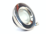 Foresti & Suardi AQUARIUS Boat Marine Grade Stainless Steel 85mm Downlight