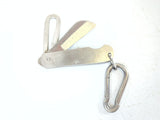 G Ibberson & Co PAT NO 978245 Vintage Sailors Rigging Pocket Knife