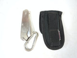 G Ibberson & Co PAT NO 978245 Vintage Sailors Rigging Pocket Knife