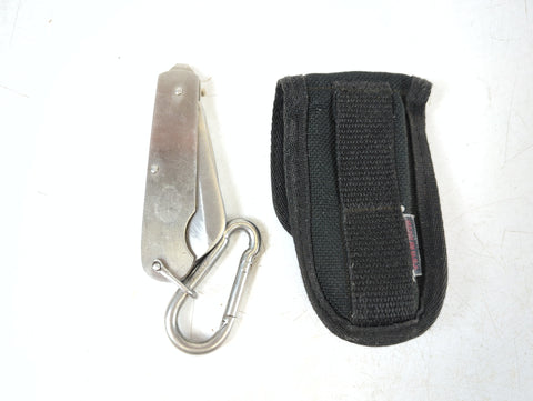 G Ibberson & Co PAT NO 978245 Vintage Sailors Rigging Pocket Knife