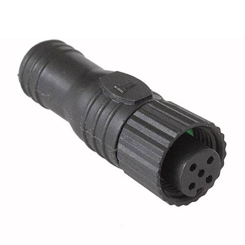 Fusion CAB000857 Boat Marine NMEA 2000 5-Pin Female Network Terminator