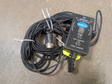 Twin Disk 1017157CC Power Commander EC Pluggable Electronic Twin Engine Control Remote with Bow & Stern Thruster