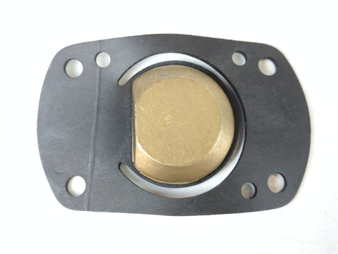 Jabsco 29043-0000 Marine Manual Toilet 29090 29120 Series Pump Head Base Gasket