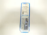 Sea Dog 204515-1 Boat Marine Chrome Brass 1-1/2" X 2” Right Side Take-Apart “H” Butt Hinge 2-Pack