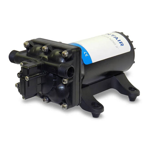SHURflo 4158-163-E75 Aqua King II Supreme Boat Marine 5GPM 24V Fresh Water Pump