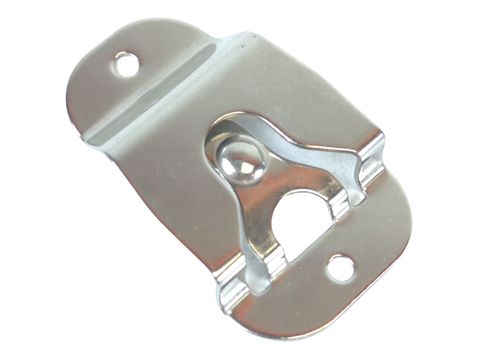 Icom 8950007250 Boat Marine Heavy Duty Stainless Steel Microphone Mic Hanger Clip Mount - Second Wind Sales