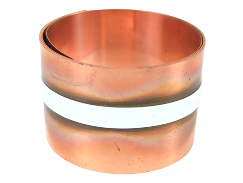 Furuno WEA-1004-0 500-310-040 Boat Marine FE-800 FCV-1200L Copper Ground Strap