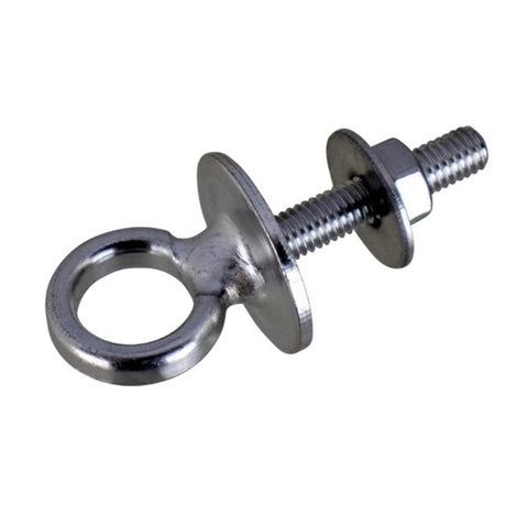 Sea Dog 080463-1 Boat Marine 6mm X 2" Stainless Steel Shoulder Eye Bolt