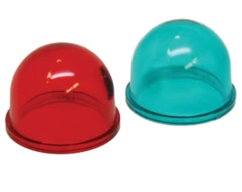 Sea Dog 400181-1 Boat Marine 400180 Side Light Red and Green Replacement Lens Set