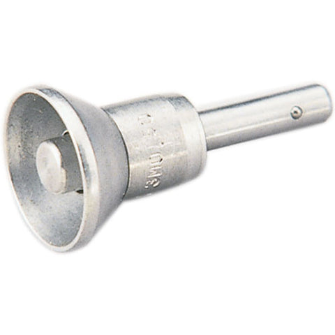Suncor S0375-0820 Stainless Steel 5/16" X 3/4" Mushroom Grip Ball Lock Quick Release Pin SeaFit 102756