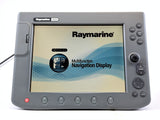 Raymarine C120 E02022 Marine 12.1" FishFinder Radar GPS Chartplotter MFD Display - Second Wind Sales