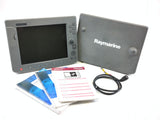 Raymarine C120 E02022 Marine 12.1" FishFinder Radar GPS Chartplotter MFD Display - Second Wind Sales