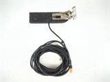 Garmin GT51M-TM 010-01966-00 CHIRP ClearVu SideVu 12- Pin Transom Mount Transducer CV51M-TM