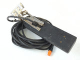 Garmin GT51M-TM 010-01966-00 CHIRP ClearVu SideVu 12- Pin Transom Mount Transducer CV51M-TM