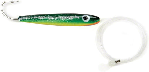 Sea Striker 6331R 0029-2023 Rigged 6" Cedar Plug Tuna Fishing Lure
