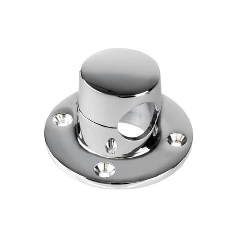 Sea Dog Line 322080-1 Marine Die Cast Chrome Plated Brass Hinged Chain Deck Pipe