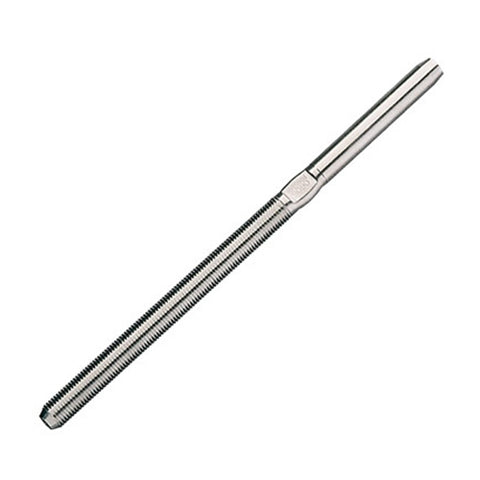 C Sherman Johnson 32-605 Life Line 10-32 LH X 1-7/8 Wire End Terminal Swage Stud - Second Wind Sales