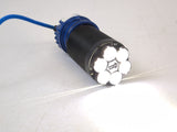 Aqualuma AQL6WG2-UG Gen II Series 6 WHITE Thru-Hull LED Underwater Light Core Only