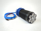 Aqualuma AQL6WG2-UG Gen II Series 6 WHITE Thru-Hull LED Underwater Light Core Only