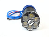Aqualuma AQL6WG2-UG Gen II Series 6 WHITE Thru-Hull LED Underwater Light Core Only