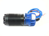 Aqualuma AQL6WG2-UG Gen II Series 6 WHITE Thru-Hull LED Underwater Light Core Only